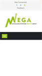 Mobile Screenshot of mega.gov.za