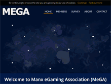 Tablet Screenshot of mega.im