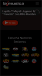 Mobile Screenshot of elvacilon.mega.tv