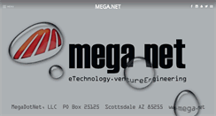 Desktop Screenshot of mega.net