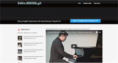 Desktop Screenshot of mega.pl
